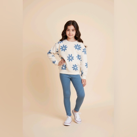 Детски комплект за момиче