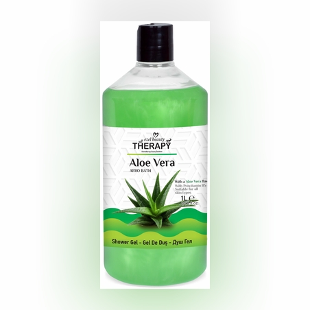 Ezel Therapy  душ гел Алое Вера