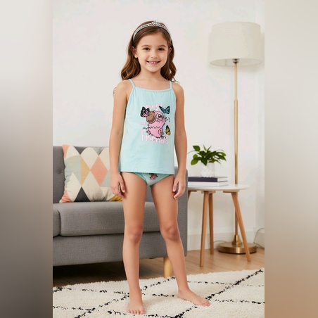 Малки дами бельо