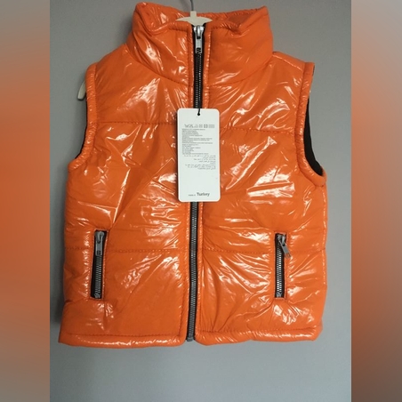 Елек оранжев