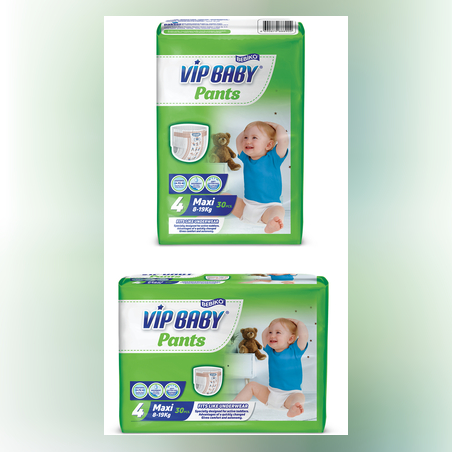 Bebiko Vip Baby PANTS MАXI гащички