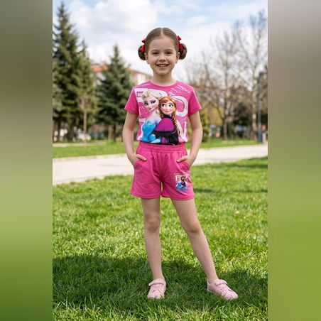 Комплект от две части Елза