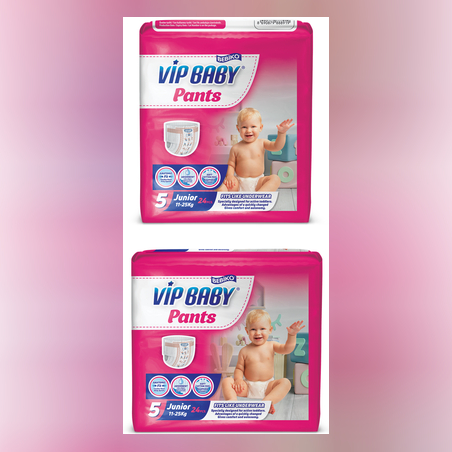 Bebiko Vip Baby PANTS JUNIOR гащички