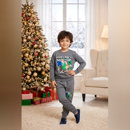 Комплект от две части Майнкрафт