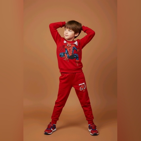 Комплект от две части Спайдърмен