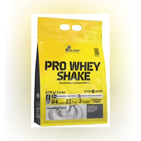 Olimp Pro Whey Shake 2270 гр.