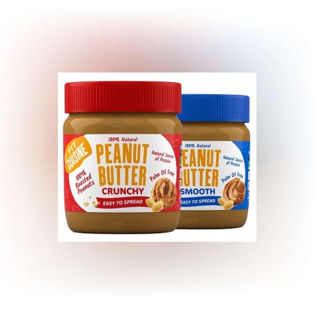 APPLIED FIT CUISINE PEANUT BUTTER (smooth)