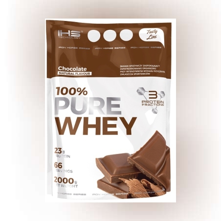 IHS Pure Whey 2000 гр.