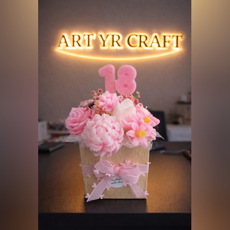 🌸🎀 Нежен подарък за специален повод 🎀🌸