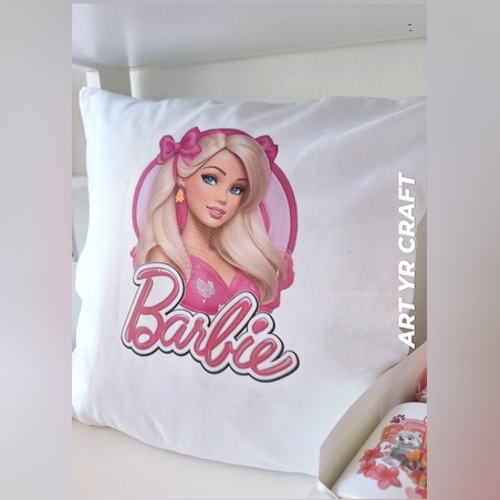 Barbie възглавница