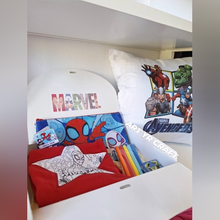 Детски комплект Marvel / Spiderman