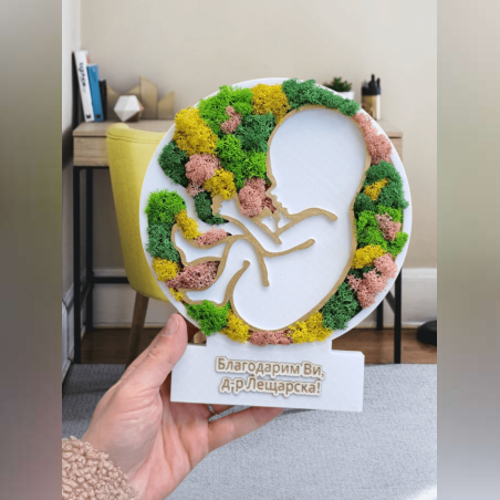 Декорация за акушер-гинеколог