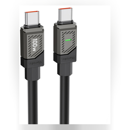 36w PD Super Fast Charging кабел Type C към Type C с оплетка CL-2
