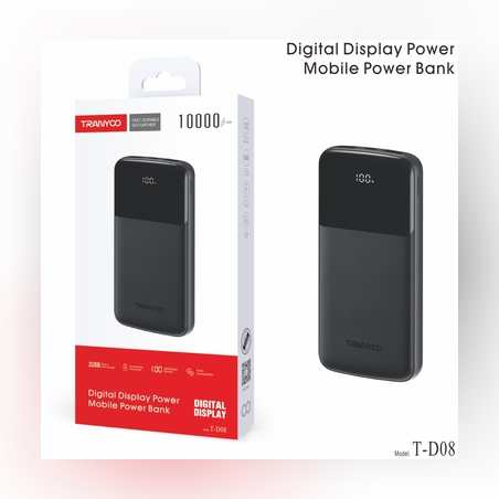 10 000 mAh Power bank ( ТОП КАЧЕСТВО )