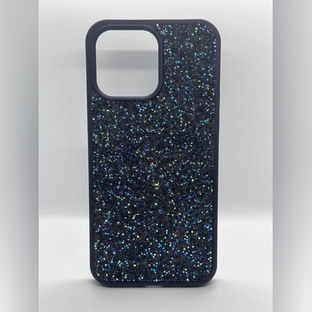 Luxury Crystal Purple Case RT-12 за iPhone 15 pro