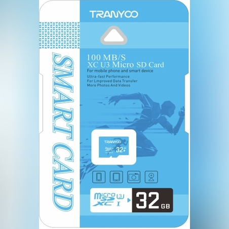 Tranyoo Micro SD 32gb