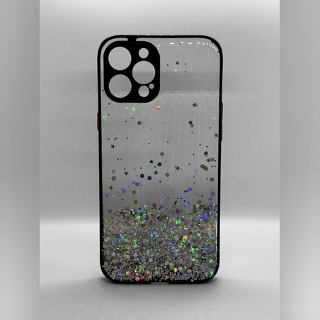 Блестящ гръб черен RT-5 за iPhone 11 Pro Max