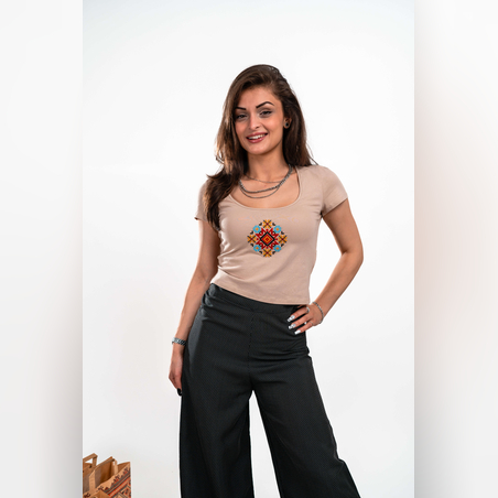 Къса тениска 