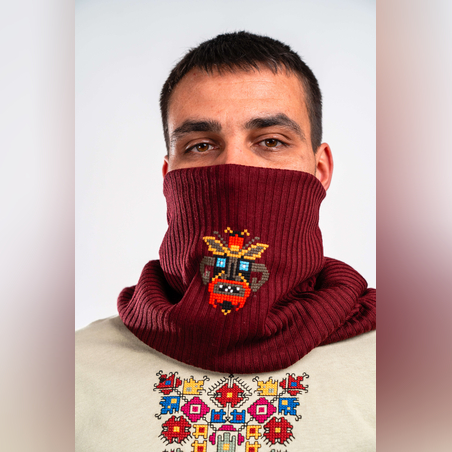 Бандана Шал Яка 