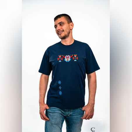 Мъжка тениска 