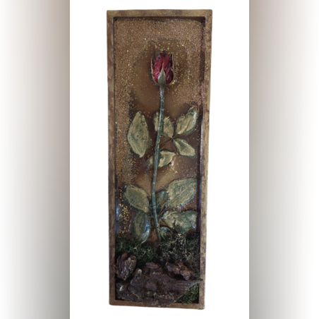 Картина-Роза