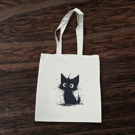 Памучна чанта 