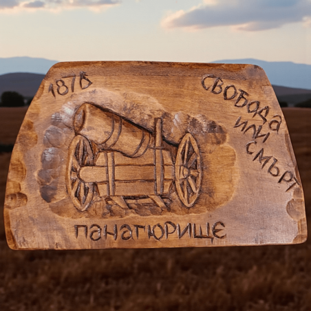 Дърворезба 