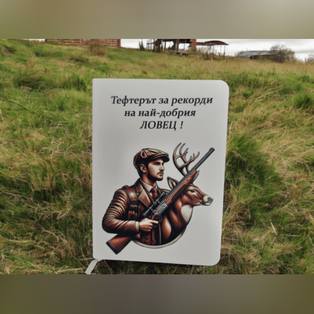 Тефтер-Ловец