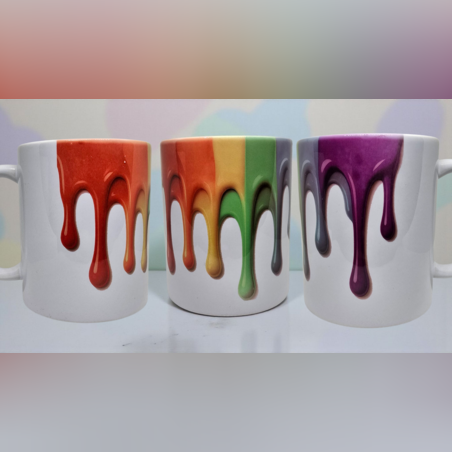 Чаша - Стичаща се боя