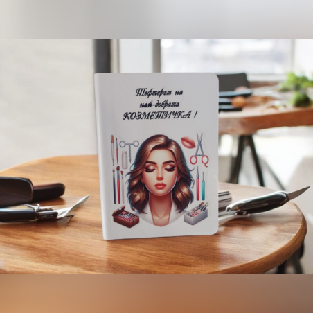 Тефтер- Козметичка