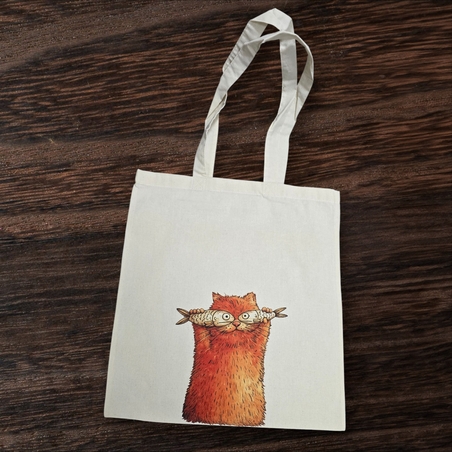 Памучна чанта 