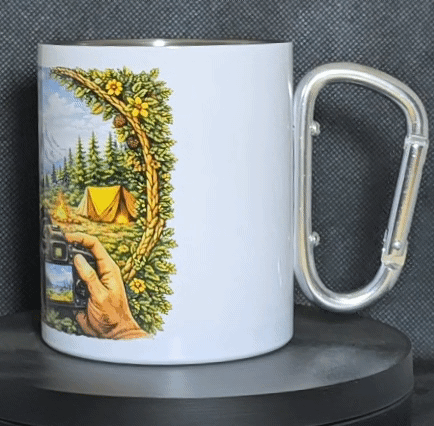 Туристическо канче Фотограф