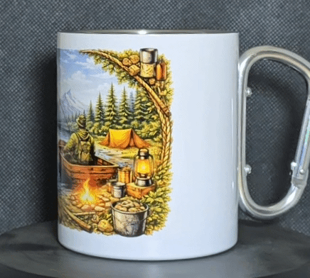 Туристическо канче Рибар