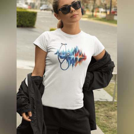 Тениска, унисекс - Модел №1