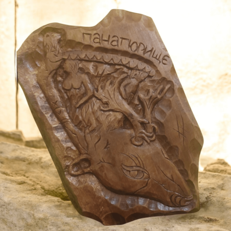 Дърворезба 