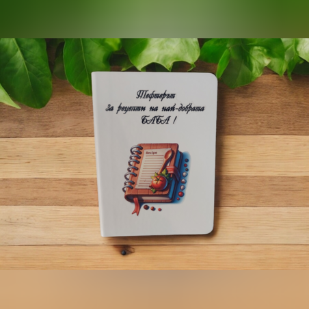 Тефтер за баба