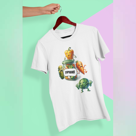 Тениска, унисекс 