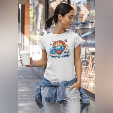 Тениска, унисекс - Модел №9