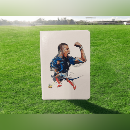 Тефтер - футбол 3