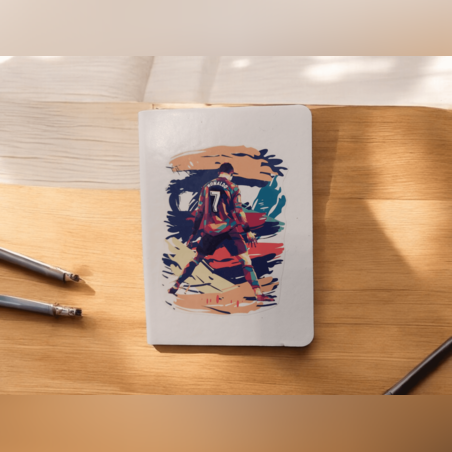 Тефтер - футбол 4