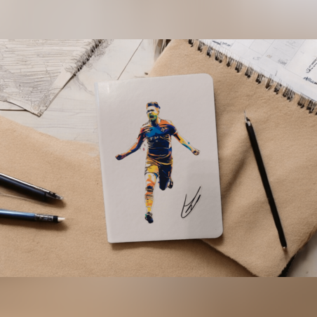 Тефтер- футбол 2