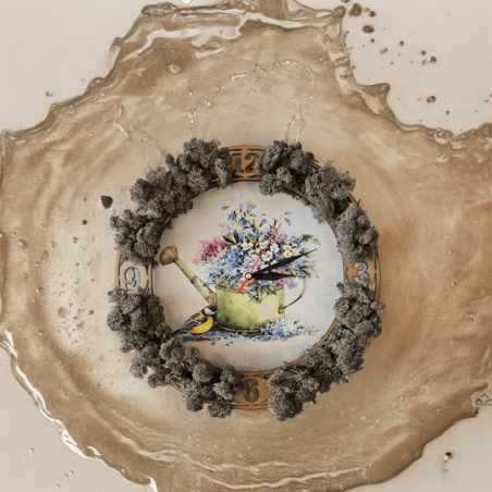 Стенен часовник 