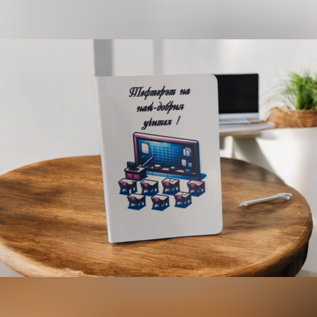 Тефтер - учител