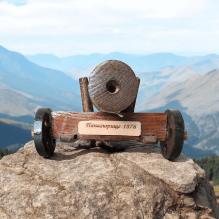 Черешово топче