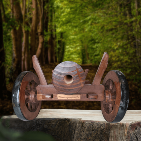 Черешово топче