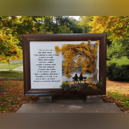 Картина - Ръчна изработка