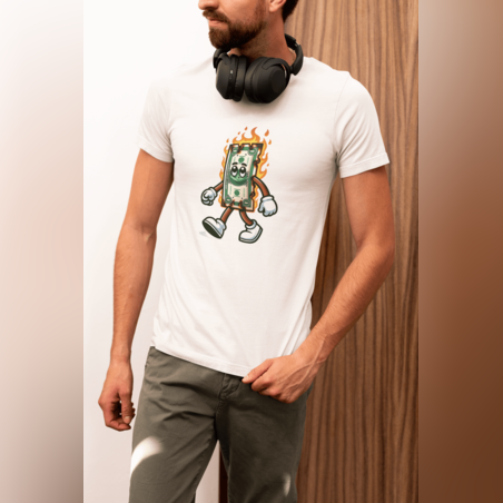 Тениска, унисекс - Модел №5