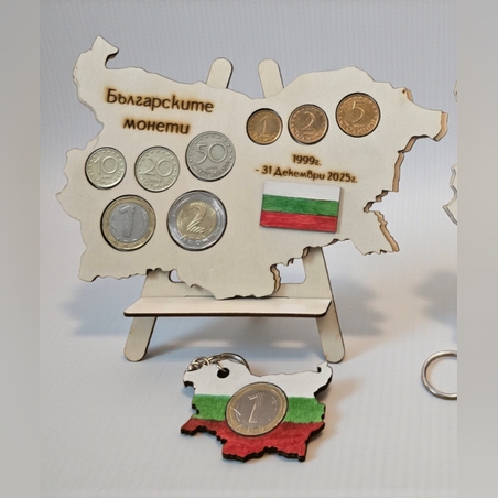 Ръчно изработен сувенир 