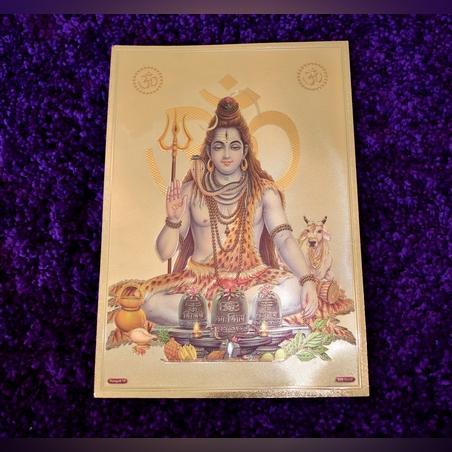 Картини от Златно фолио