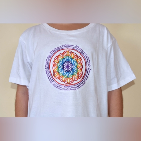 Цветето на живота за деца